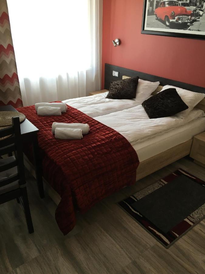 Comfort-24 Słupca エクステリア 写真